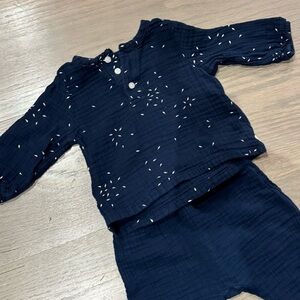 GAP Kids Navy Matching Set